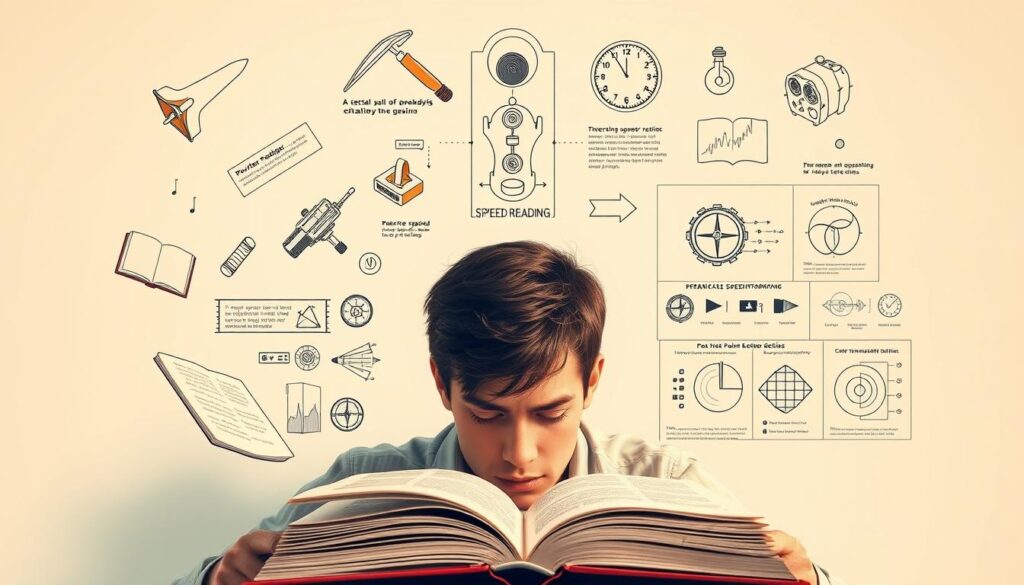 تقنيات القراءة السريعة تقنيات القراءة السريعة