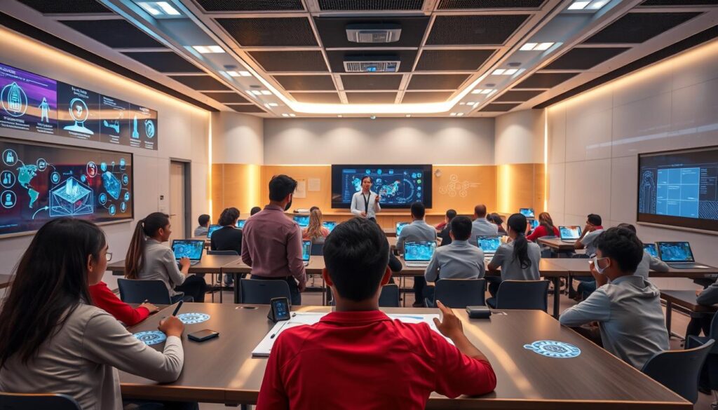 تكنولوجيا التعلم الذكي