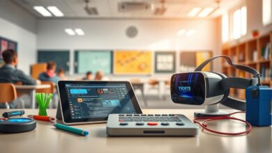 تكنولوجيا التعليم التفاعلية