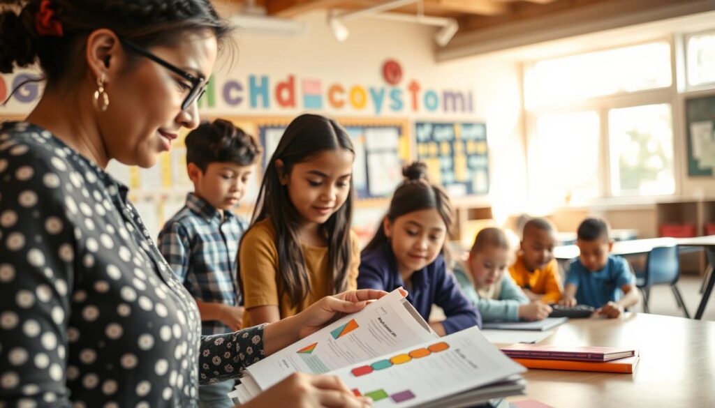 تكييف المناهج التعليمية