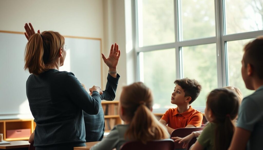 دور المعلم في الانضباط الإيجابي دور المعلم في الانضباط الإيجابي