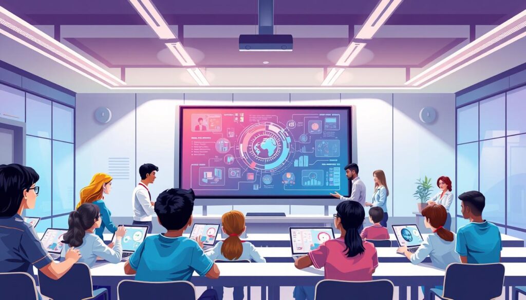 محو الأمية الرقمية بالذكاء الاصطناعي محو الأمية الرقمية بالذكاء الاصطناعي