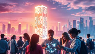 محو الأمية الرقمية بالذكاء الاصطناعي