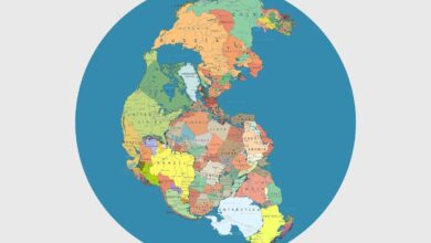 بانجيا – التعريف والتشكيل والنظرية