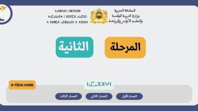 دروس الأمازيغية المرحلة الثانية للمدرسة الرائدة 2 دروس الأمازيغية المرحلة الثانية للمدرسة الرائدة