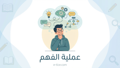 عملية الفهم: كيف يدرك العقل البشري المعلومات؟