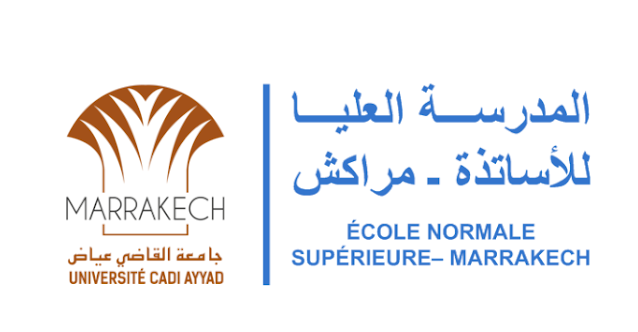 ENS Marrakech Master 2026-2027