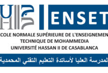 Master ENSET Mohammedia 2026-2027