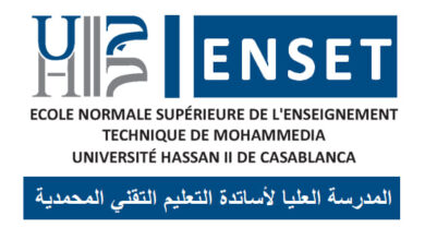 Master ENSET Mohammedia 2026-2027