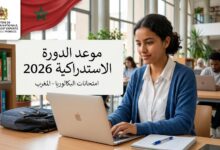 موعد الدورة الاستدراكية المغرب 2026