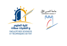 Master FST Settat 2026-2027