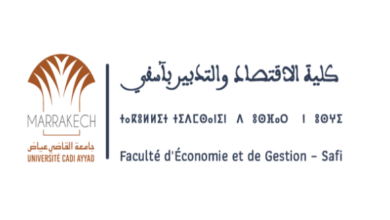 ماستر كلية الاقتصاد والتدبير بأسفي 2026-2027 1 Master FEG Safi 2026-2027