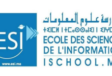 Master ESI Rabat 2026-2027