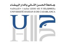 Master Université Hassan II Casablanca