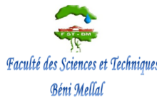 FST Béni Mellal