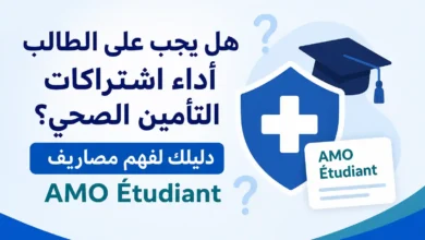 هل يجب على الطالب أداء اشتراكات التأمين الصحي؟ 1 هل يجب على الطالب أداء اشتراكات التأمين الصحي؟