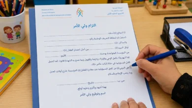 التزام ولي الأمر في التعليم الأولي: الأهمية، المكونات، ونموذج التحميل 5 التزام ولي الأمر في التعليم الأولي: الأهمية، المكونات، ونموذج التحميل