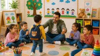 دليل التوجيهات التربوية لانطلاق الموسم الدراسي بالتعليم الأولي