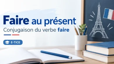 Faire au présent : conjugaison, exemples et exercices 1 Conditionnel présent : formation, terminaisons, exemples et exercices