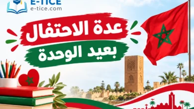 عيد الوحدة: عدة كاملة للاحتفال في المدرسة (أوراق تلوين وأنشطة وأناشيد ومسرحية) 1 عيد الوحدة 2026 بالمغرب - عدة كاملة للاحتفال في المدرسة: أوراق تلوين وأنشطة وأناشيد